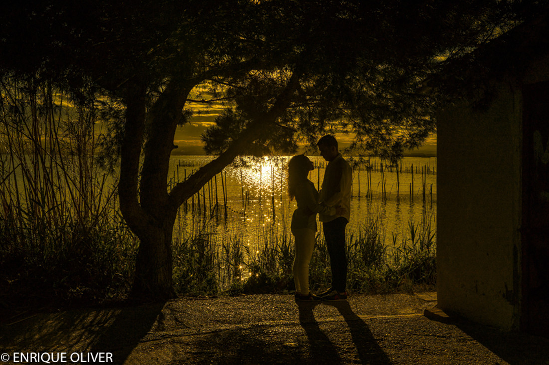 Preboda en la albufera de Valencia 13
