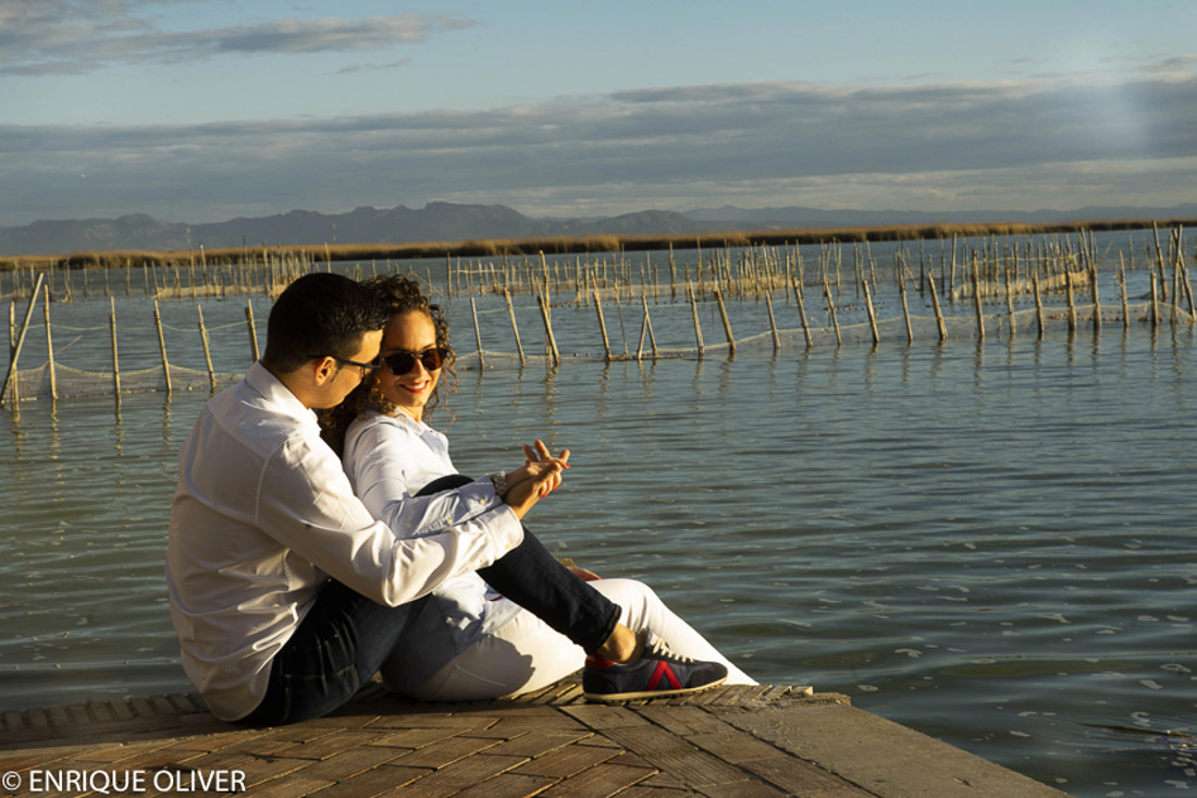 Preboda en la albufera de Valencia 15