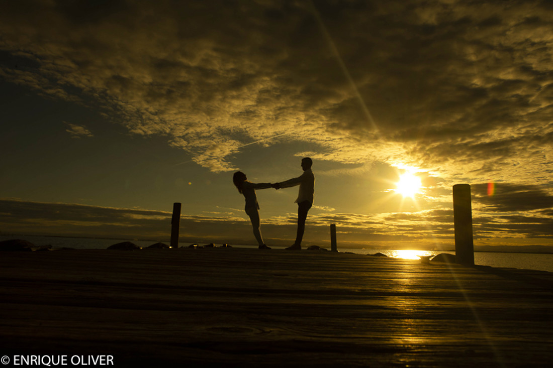 Preboda en la albufera de Valencia 16