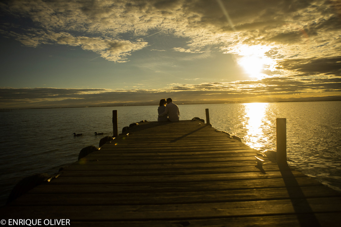 Preboda en la albufera de Valencia 17