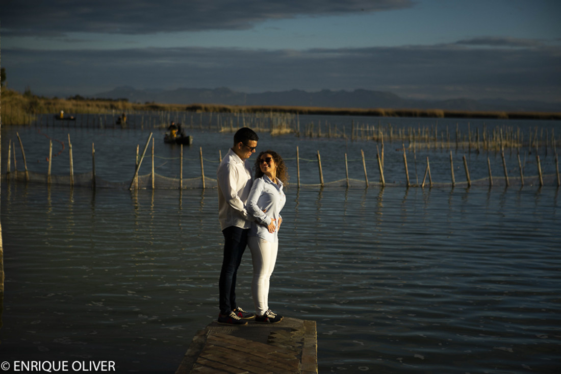 Preboda en la albufera de Valencia 18