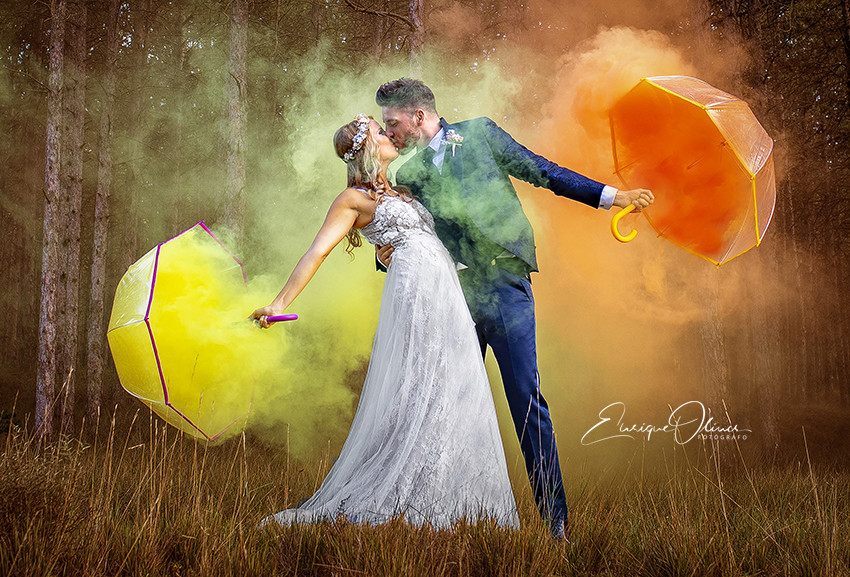Fotógrafos de boda en Marbella