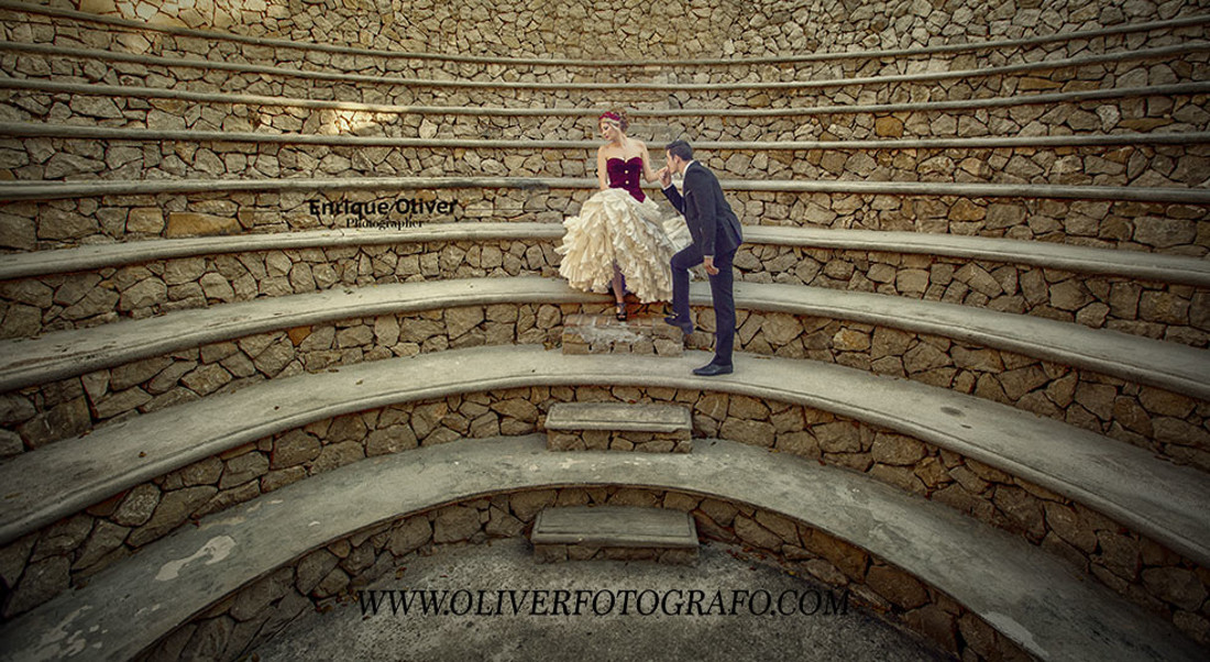 FOTOGRAFO BODA ALGINET