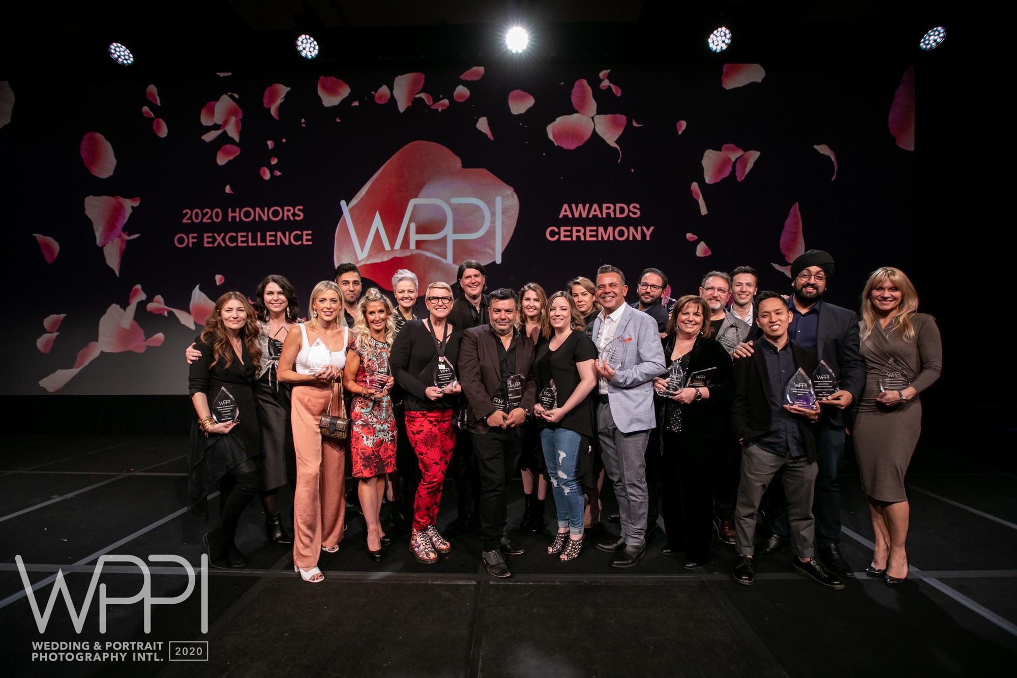 ganadores en boda WPPI2020