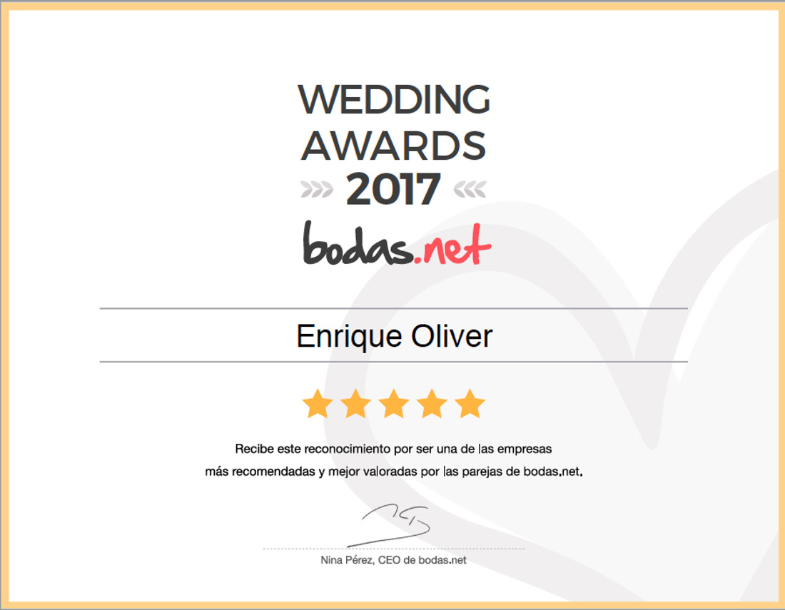 fotografo de bodas mas recomendado