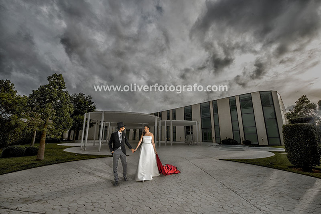 Foto de bodas en Myrtus